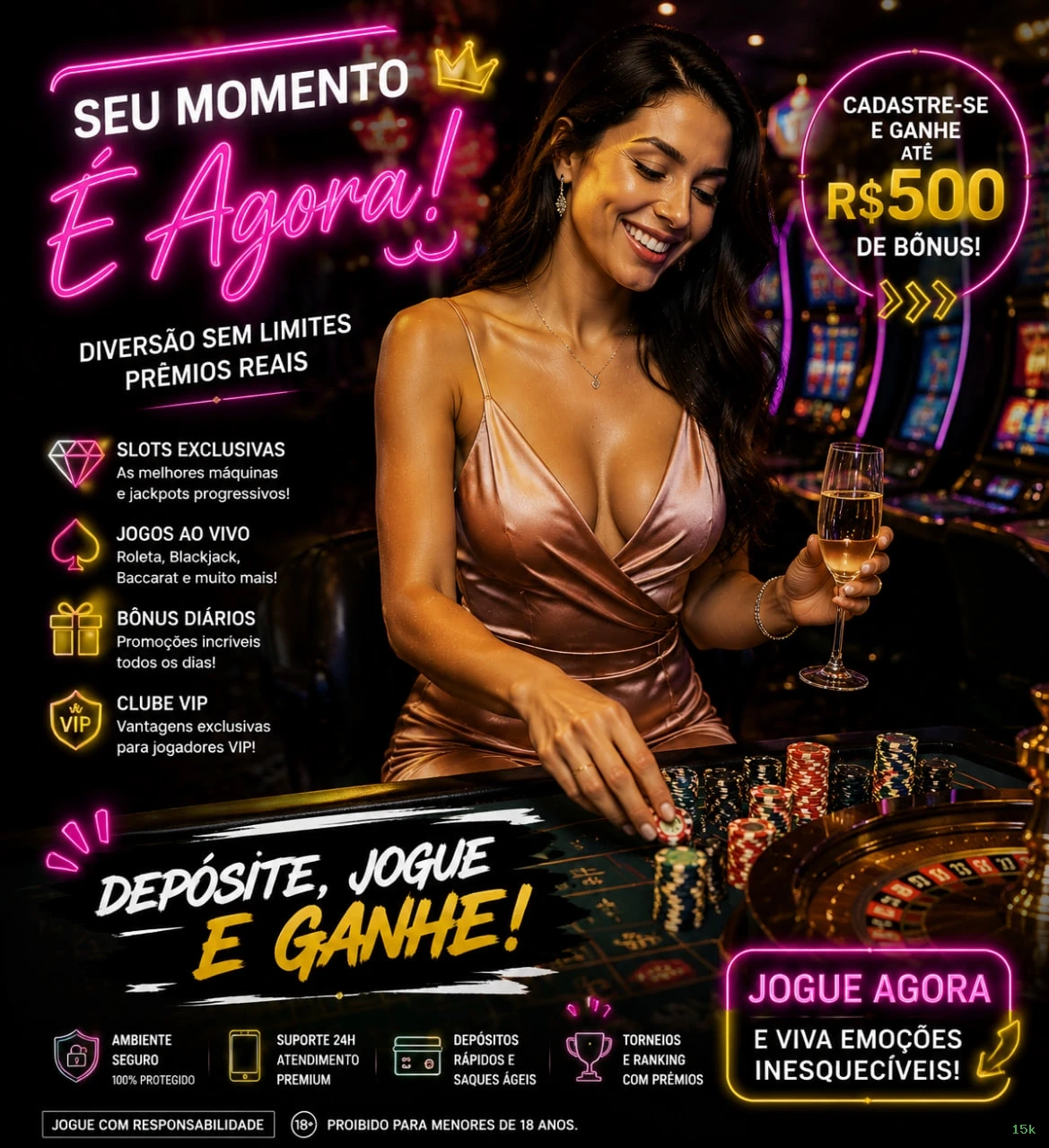 15k: Uma Viagem Incrível pelos Melhores Jogos de Ação